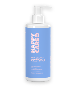 Happy Care - szampon