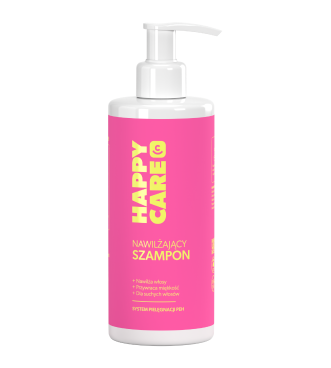 Happy Care - szampon
