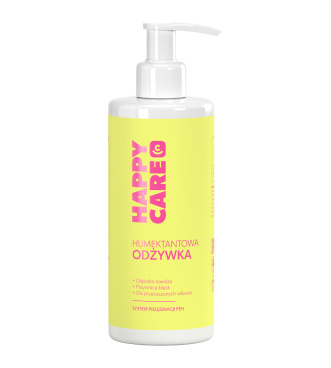 Happy Care - szampon